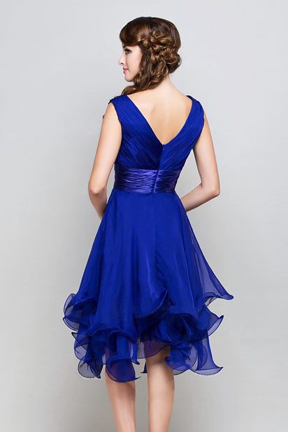 Robe soiree bleu royal robe-soiree-bleu-royal-75_11