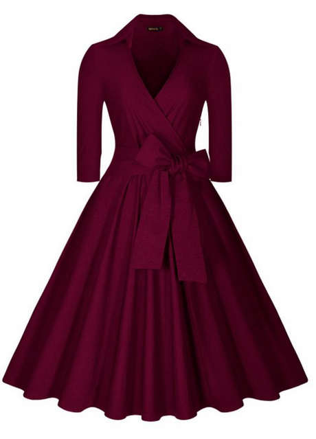 Robe vintage habillée robe-vintage-habillee-24_2