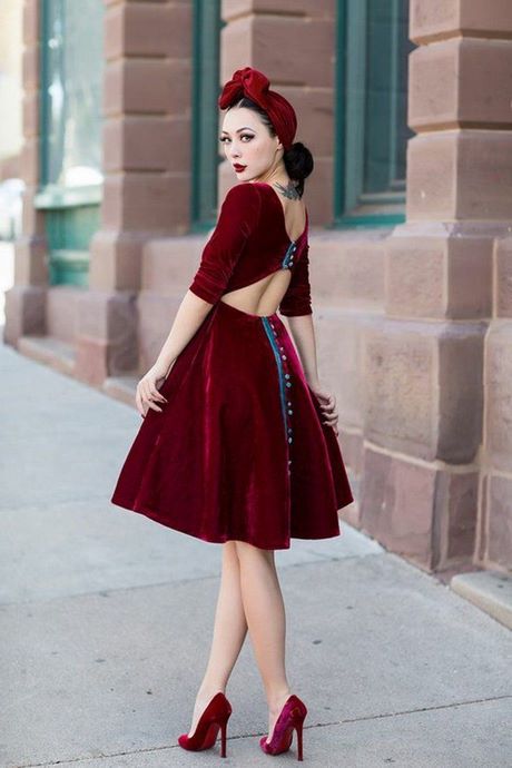 Robe vintage habillée robe-vintage-habillee-24_3