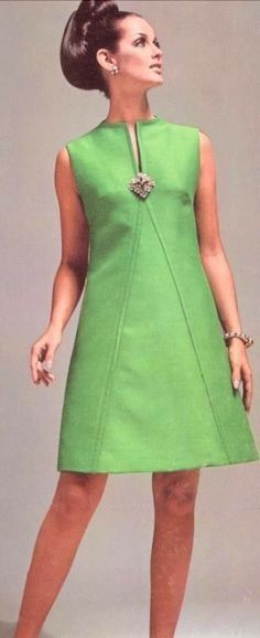 Robes années 60 vintage