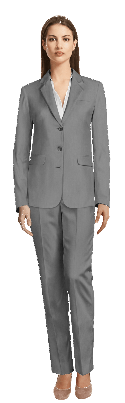 Tailleur pantalon gris tailleur-pantalon-gris-75_3