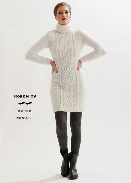 Acheter robe laine femme acheter-robe-laine-femme-90_6