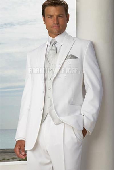 Costume de marié blanc pas cher costume-de-marie-blanc-pas-cher-24