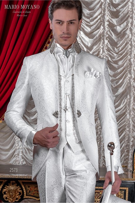 Costume de marié gris argenté costume-de-marie-gris-argente-34_10