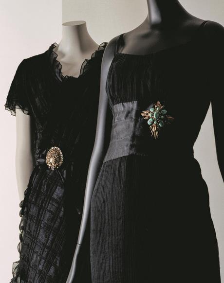 La robe noire chanel