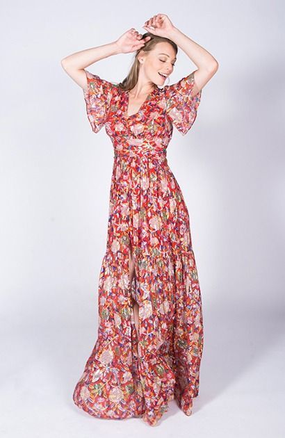 Modele de robe fleurie modele-de-robe-fleurie-98_10