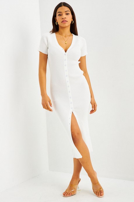 Robe blanche longue simple robe-blanche-longue-simple-87_5