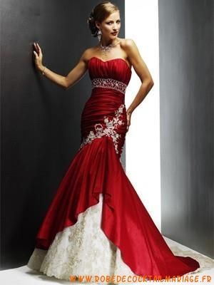 Robe de mariée rouge bordeaux robe-de-mariee-rouge-bordeaux-44_4