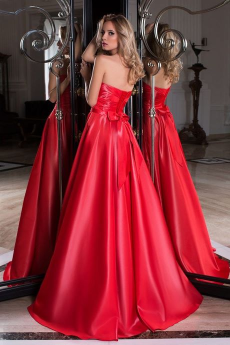 Robe de soirée longue bustier rouge robe-de-soiree-longue-bustier-rouge-57_3