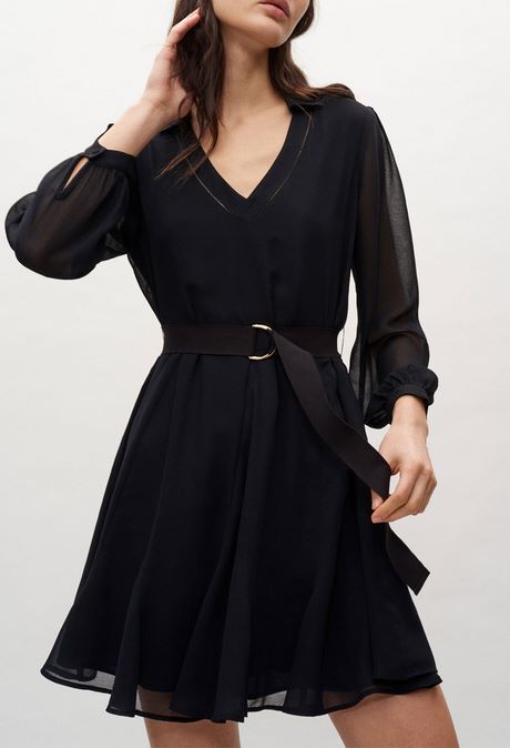 Robe femme noire manche longue robe-femme-noire-manche-longue-64_10
