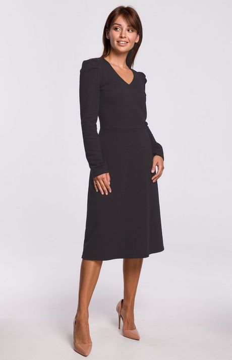 Robe femme noire manche longue robe-femme-noire-manche-longue-64_6