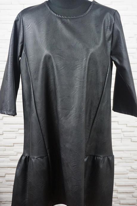Robe longue cuir robe-longue-cuir-52