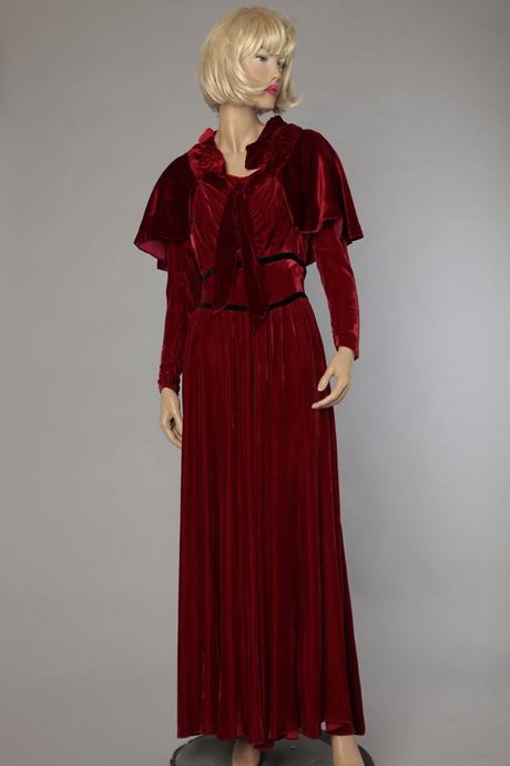 Robe longue rouge bordeaux robe-longue-rouge-bordeaux-68_10