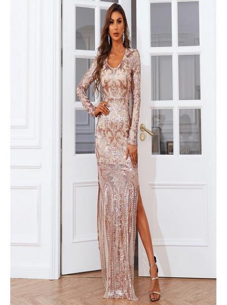 Robe manches longues soiree robe-manches-longues-soiree-35