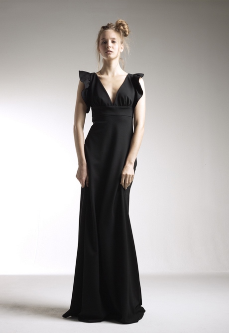 Robe noire longue mariage robe-noire-longue-mariage-51_4