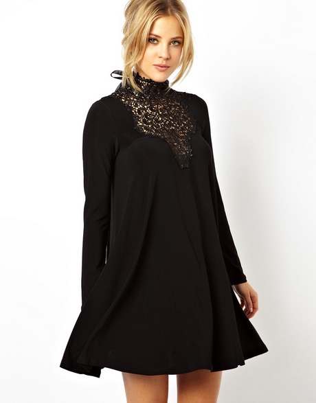 Robe trapeze noire robe-trapeze-noire-13_5