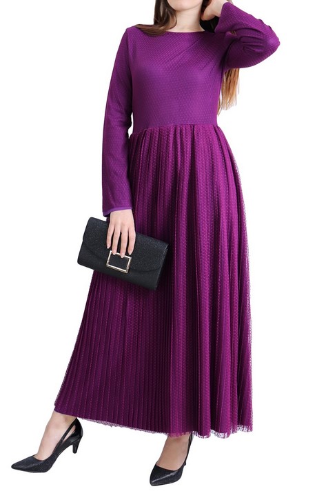 Robe violette manche longue robe-violette-manche-longue-69_3