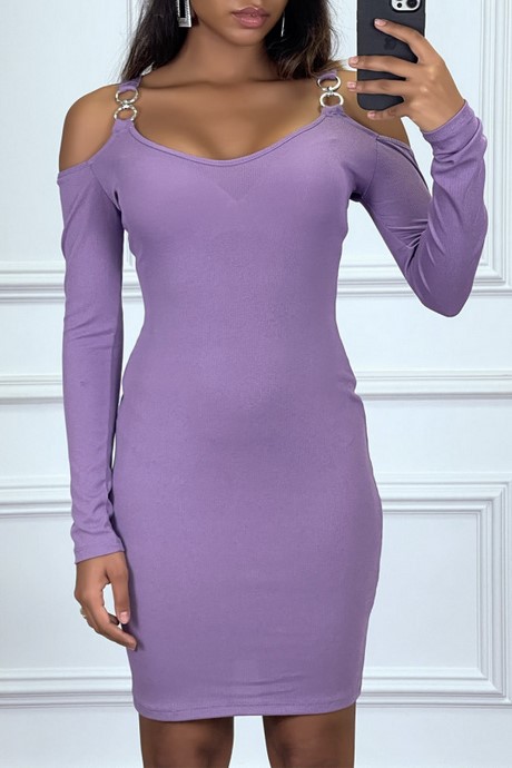 Robe violette moulante robe-violette-moulante-13_8