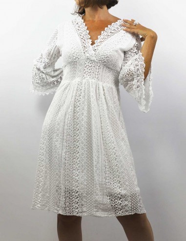 Robes courte blanche robes-courte-blanche-49_3