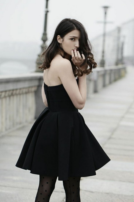 Jolie petite robe noire