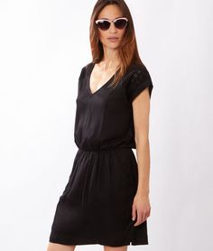 Petite robe noire d été