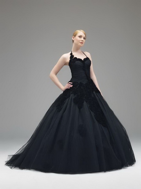 Robe mariée noire robe-marie-noire-61_19
