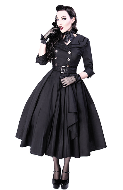 Robe noir elegante robe-noir-elegante-12_9