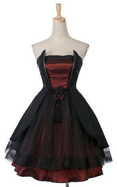 Robe noir rouge robe-noir-rouge-37_4