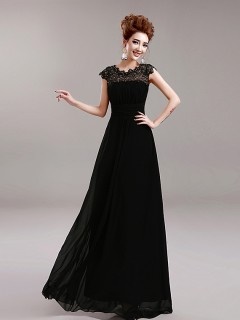 Grande robe noire