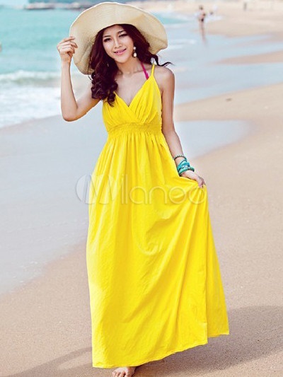 Longue robe jaune longue-robe-jaune-88_17