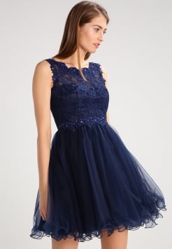 Robe bleu habillée robe-bleu-habille-16_5