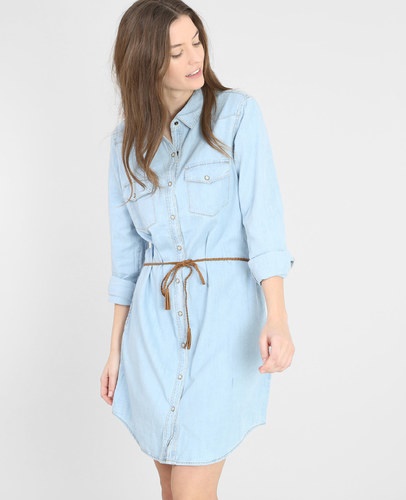 Robe chemise bleu ciel robe-chemise-bleu-ciel-65_8