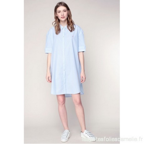 Robe chemise bleu ciel robe-chemise-bleu-ciel-65_9