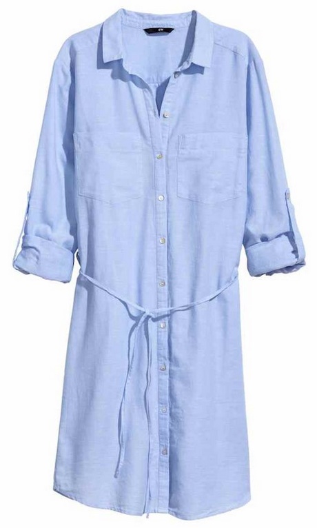 Robe chemise bleu robe-chemise-bleu-39_9