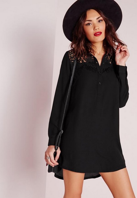 Robe chemise noire manches longues robe-chemise-noire-manches-longues-36_5