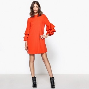 Robe femme orange robe-femme-orange-70_13