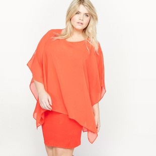 Robe femme orange robe-femme-orange-70_16