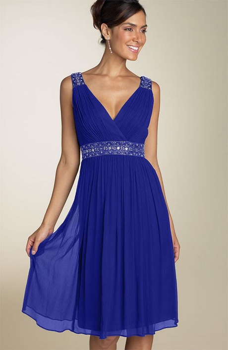 Robe habillée bleu robe-habille-bleu-58_12