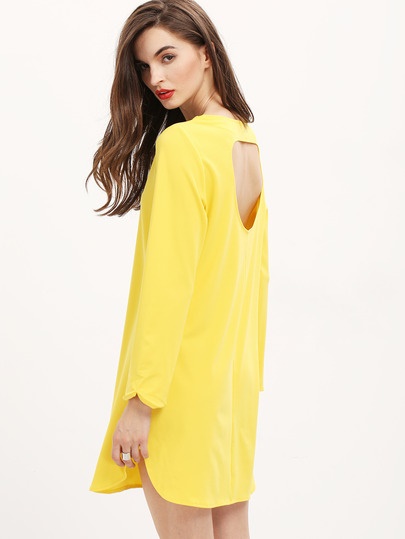 Robe jaune manche longue robe-jaune-manche-longue-22_18