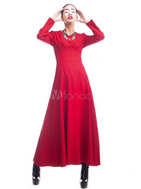 Robe rouge laine femme robe-rouge-laine-femme-46_19