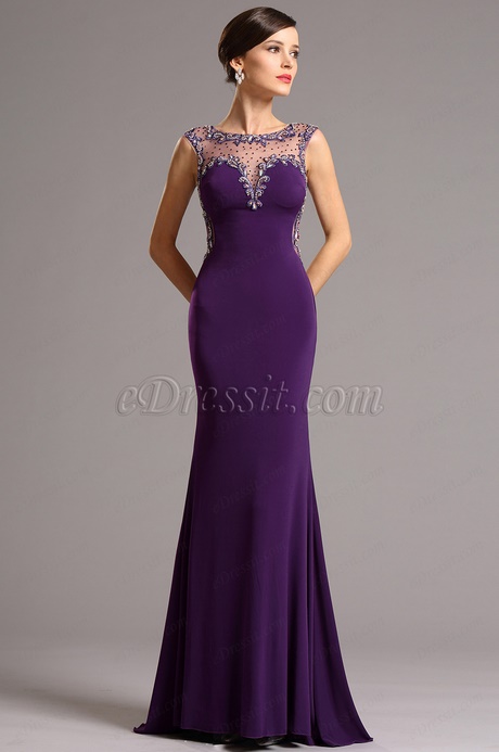 Robe violette soirée robe-violette-soire-63_3