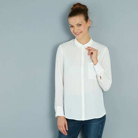 Chemise blanche femme fluide chemise-blanche-femme-fluide-44_7