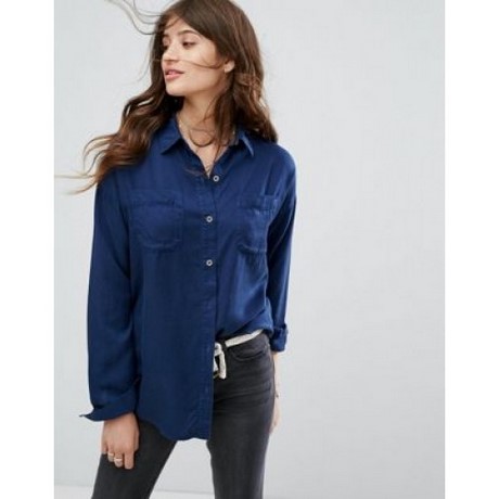 Chemise bleu marine femme chemise-bleu-marine-femme-74_3