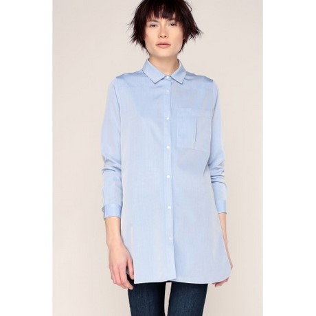 Chemise longue bleu femme chemise-longue-bleu-femme-12_4