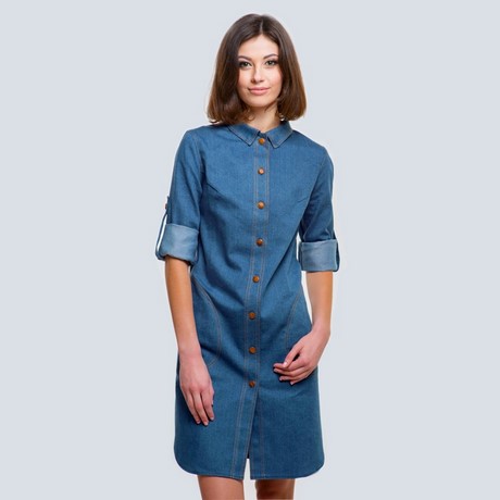 Chemise longue bleu femme chemise-longue-bleu-femme-12_5