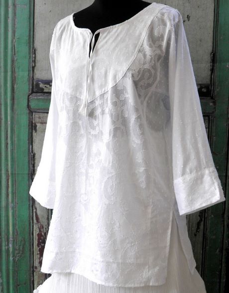 Chemise tunique blanche chemise-tunique-blanche-18_14