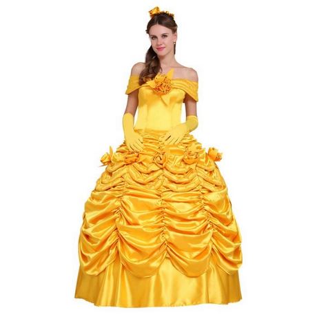 Princesse robe jaune princesse-robe-jaune-00_3