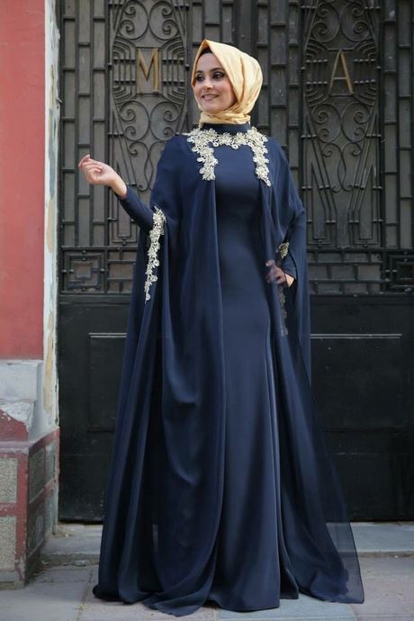 Robe de soirée musulmane robe-de-soiree-musulmane-96_19