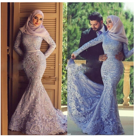 Robe de soirée musulmane robe-de-soiree-musulmane-96_5