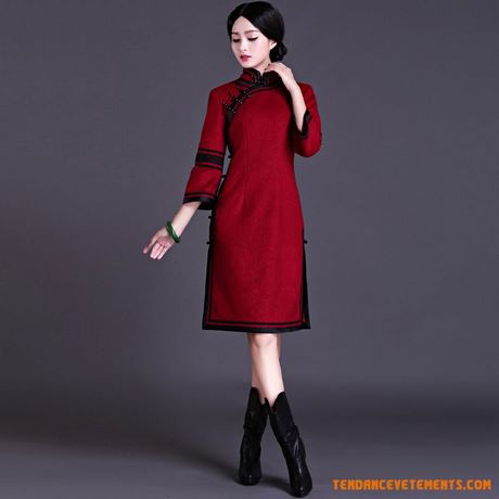 Robe hiver rouge robe-hiver-rouge-65_19